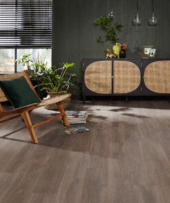 Sunny Oak Donkerbruin Eiken - Afbeelding 3