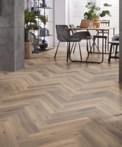 Marquant Eiken Licht Bruin - Afbeelding 4