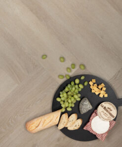 Alternative view of DD PVC dryback visgraat Pepermunt