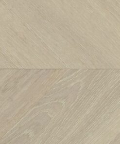 Hongaarse punt Naturel eiken grijs - Afbeelding 3